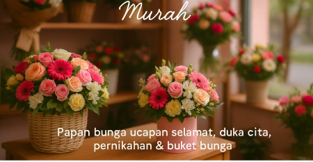 Toko Bunga Pasir Endah